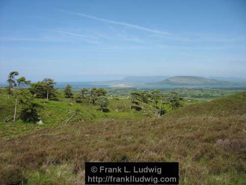 Ox Mountains, County Sligo and County Mayo